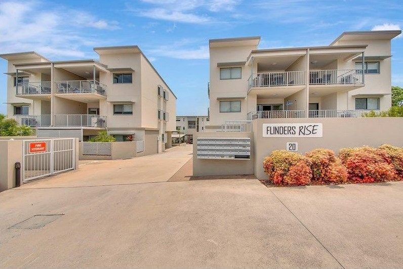 2 bedrooms Apartment / Unit / Flat in 6/20-22 Flinders Street WEST GLADSTONE QLD, 4680