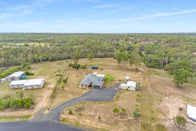 Picture of 27 Yalla Lane, REDRIDGE QLD 4660