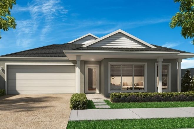 Picture of Lot 8, BURPENGARY QLD 4505
