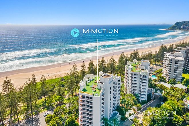 Picture of 2305/220 The Esplanade, BURLEIGH HEADS QLD 4220