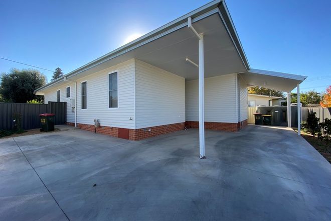 Picture of 1 & 2/33a Binya Street, GRIFFITH NSW 2680
