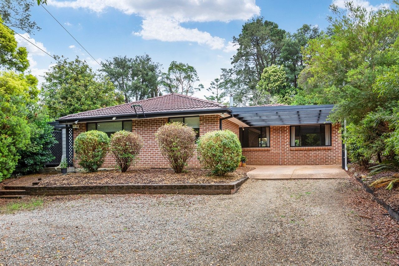 3 bedrooms House in 36 Bellbird Crescent BLAXLAND NSW, 2774