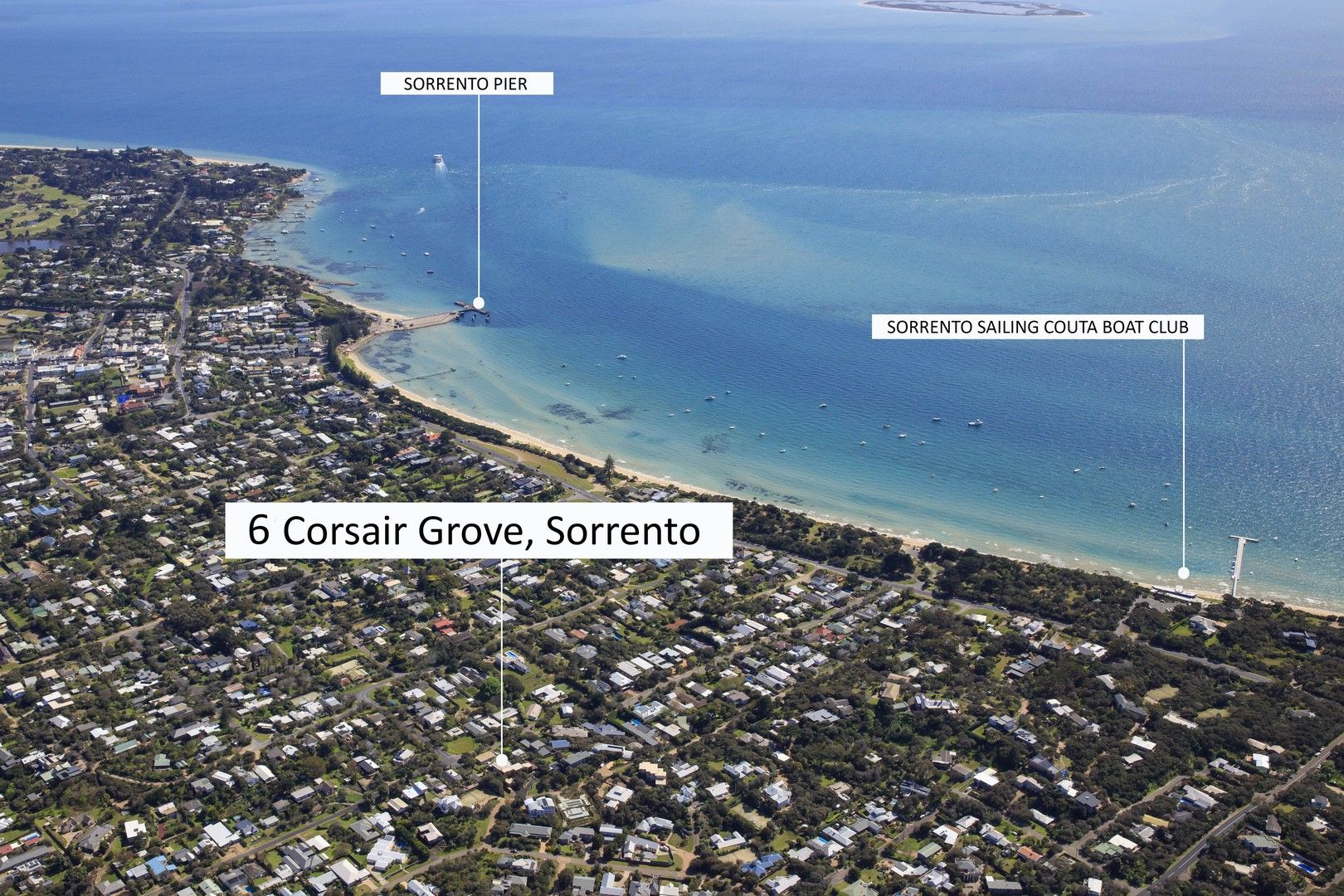 6 Corsair Grove, Sorrento VIC 3943, Image 0