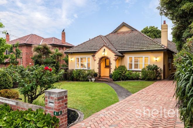 Picture of 4 Tower Hill Road, GLEN IRIS VIC 3146