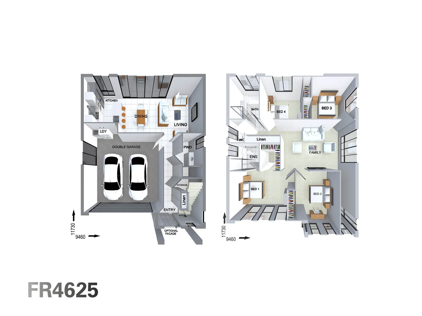 Additional image 8 of Lot 186 Bunyeroo St, Yarrabilba QLD 4207