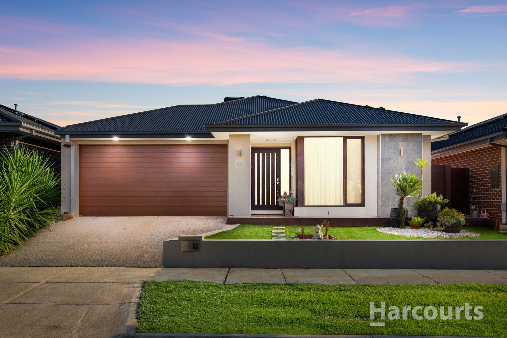 4 bedrooms House in 6 Walker Street AINTREE VIC, 3336