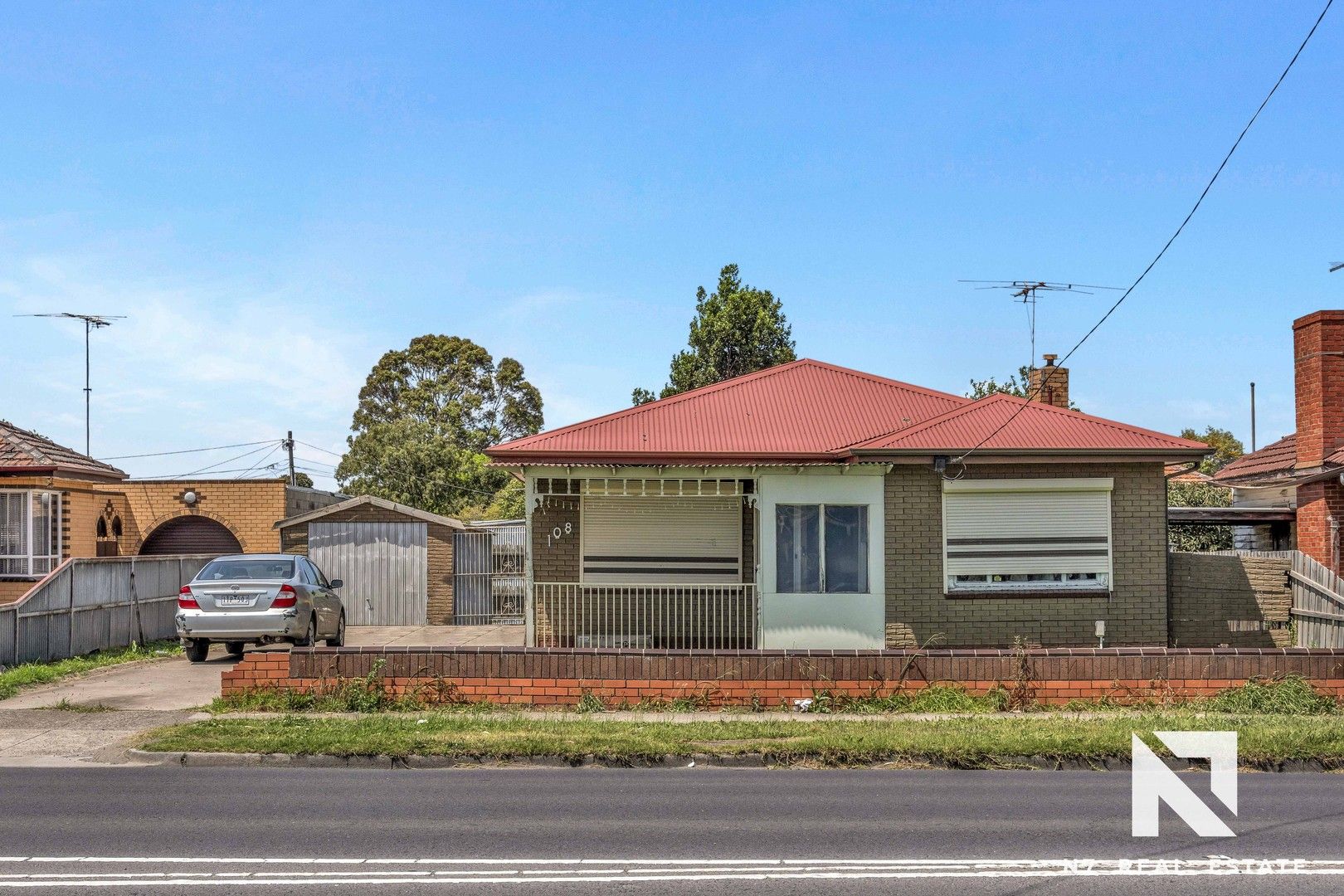 108 Mcintyre Road, Sunshine North VIC 3020 Domain