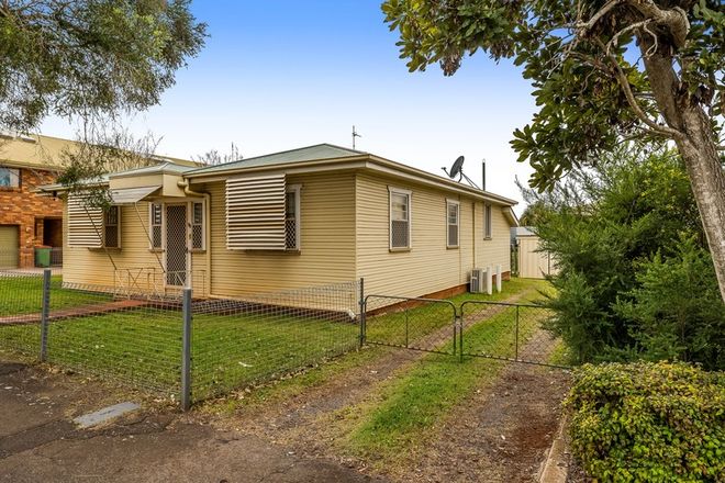 Picture of 94 West Street, TOOWOOMBA CITY QLD 4350