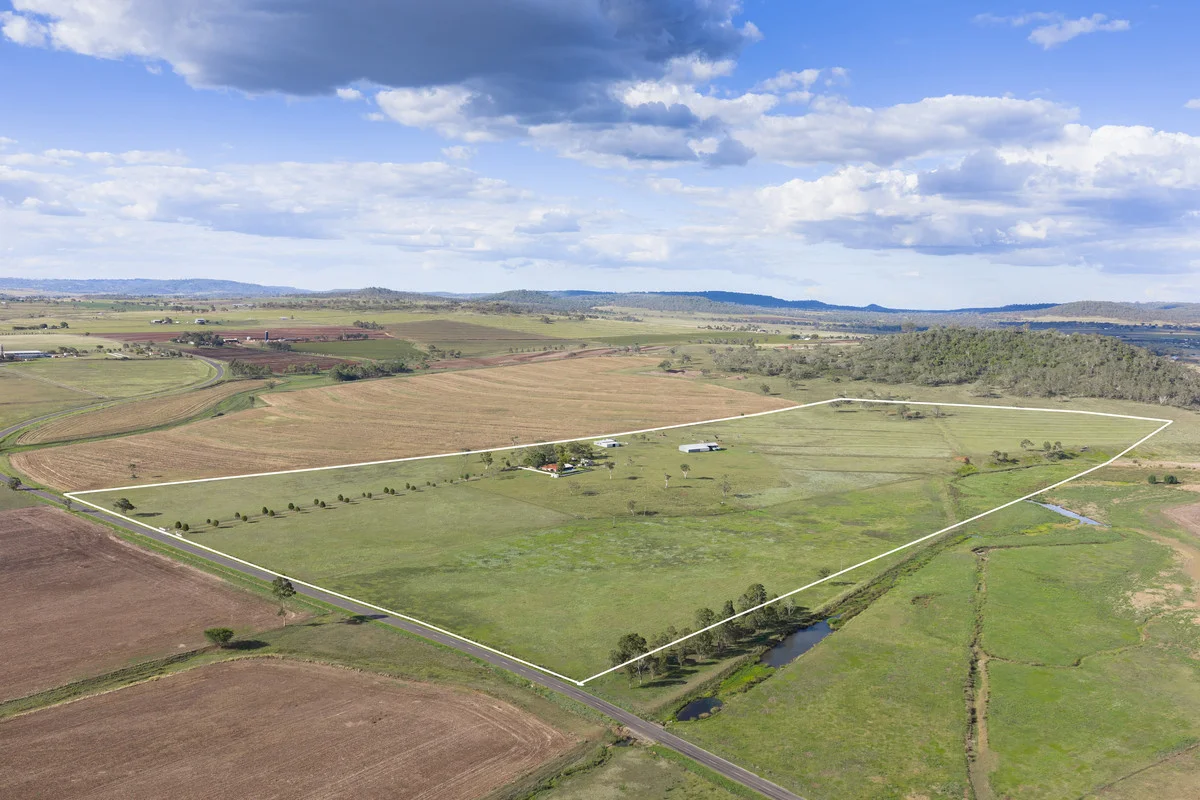 473 Greenmount-Etonvale Road, Greenmount QLD 4359