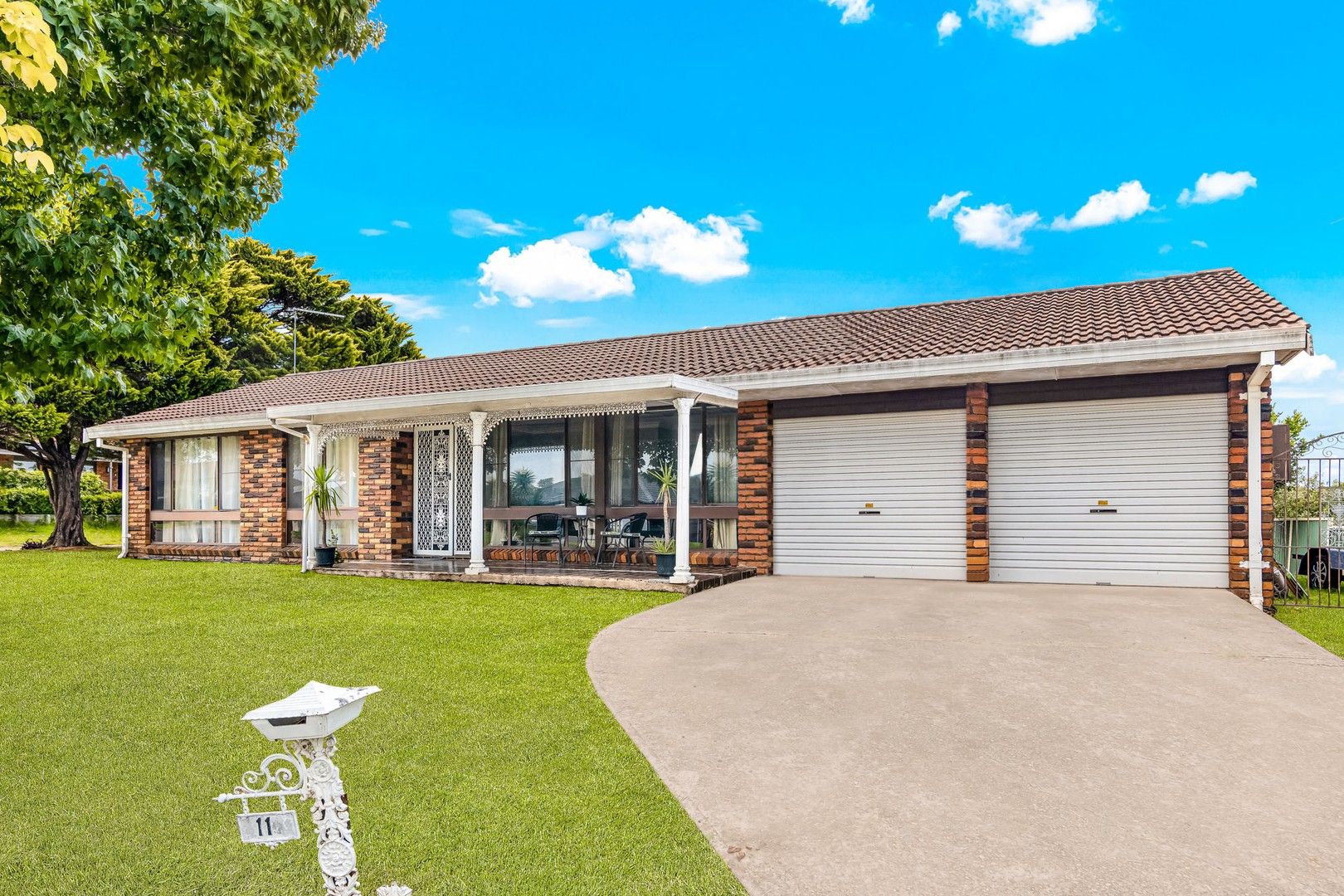 11 Chasselas Avenue, Eschol Park NSW 2558, Image 0