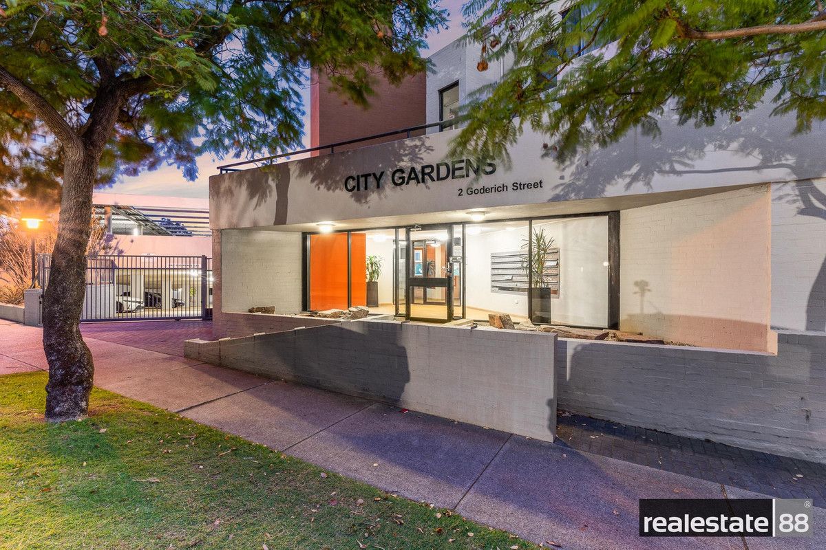 10/2 Goderich Street, East Perth WA 6004, Image 1