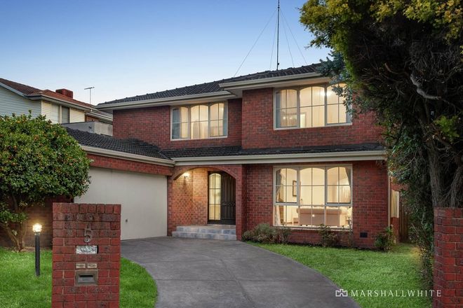 Picture of 5 Reddan Court, DONCASTER VIC 3108