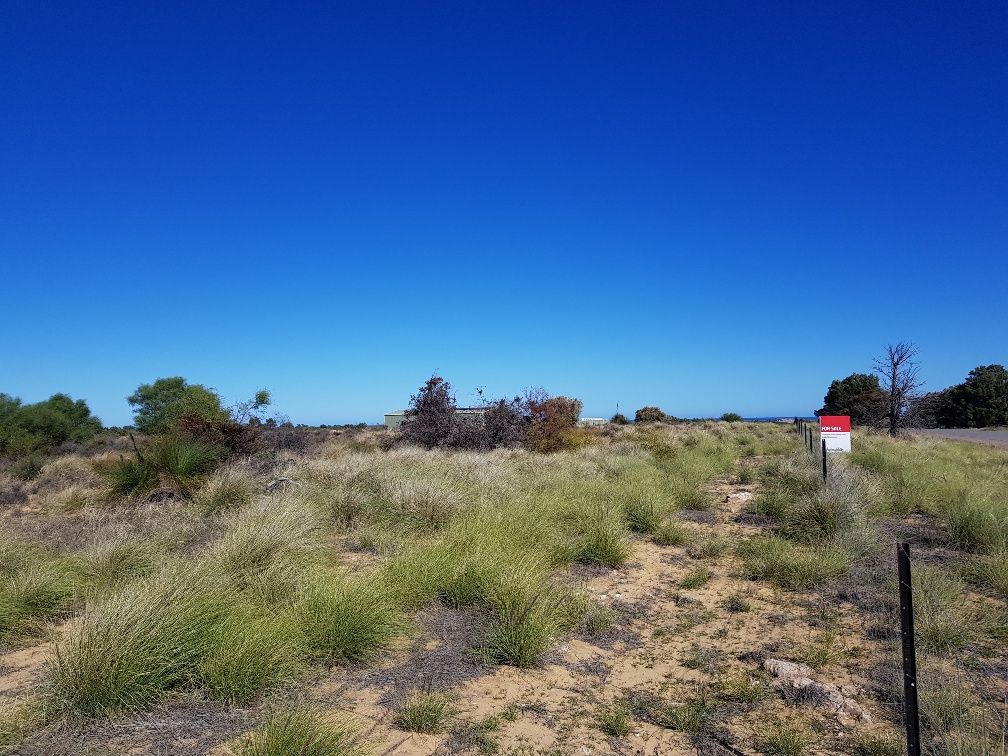 156 OCEAN VIEW Parade, Jurien Bay WA 6516 Vacant Land for Sale
