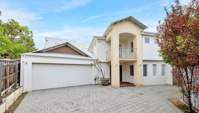 Picture of 17A Bartlett Crescent, KARRINYUP WA 6018