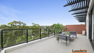 Picture of 7045/74B Belmore Street, RYDE NSW 2112