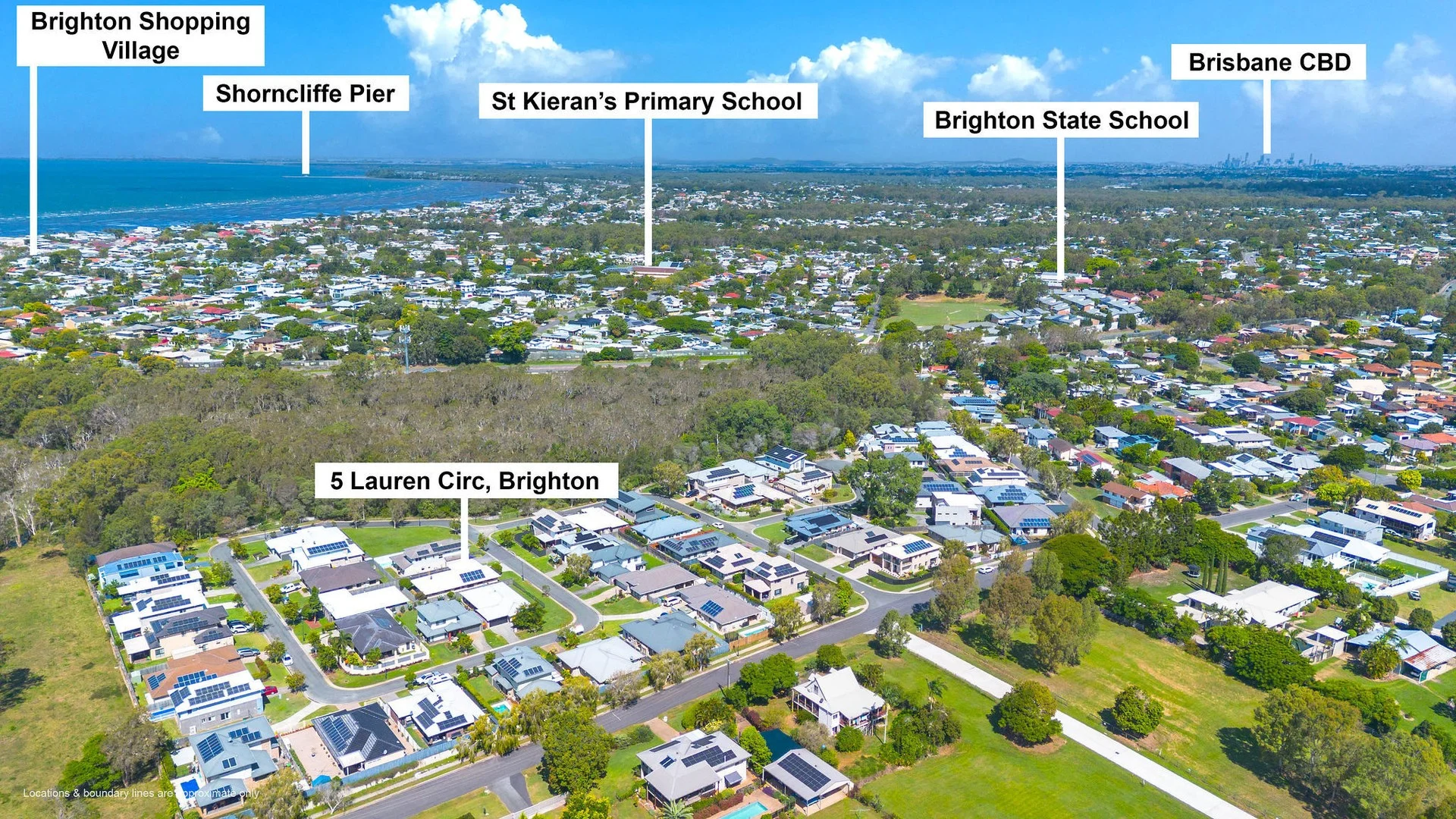 5 Lauren Circuit, Brighton QLD 4017