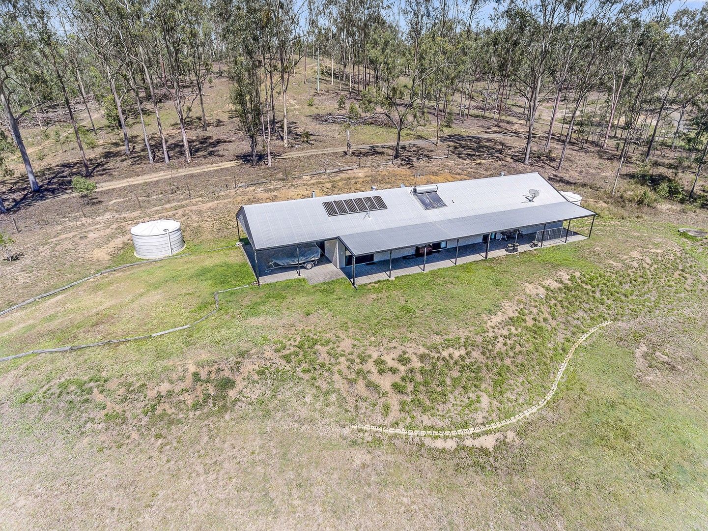 690 Gin Gin Mount Perry Road, Moolboolaman QLD 4671, Image 0