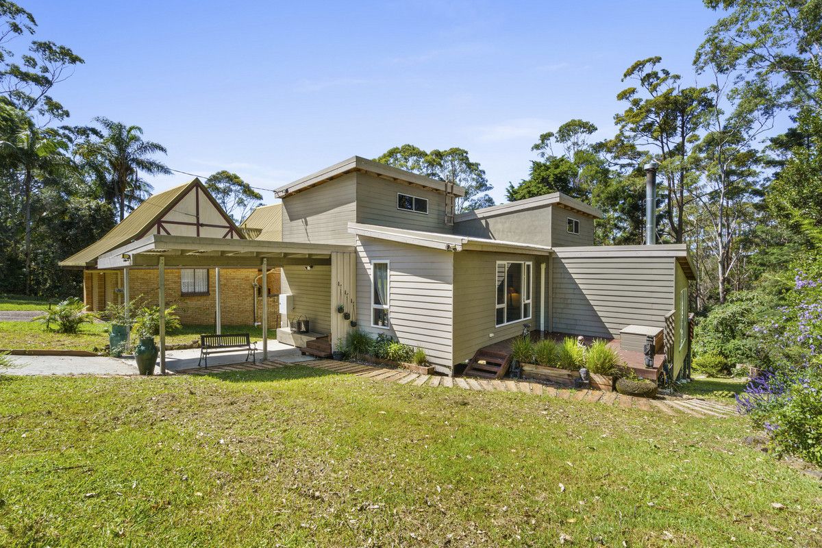 37 Lyrebird Ridge Road, Springbrook QLD 4213, Image 0