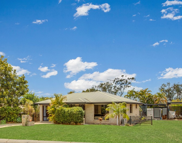 3 Melbourne Court, Calliope QLD 4680