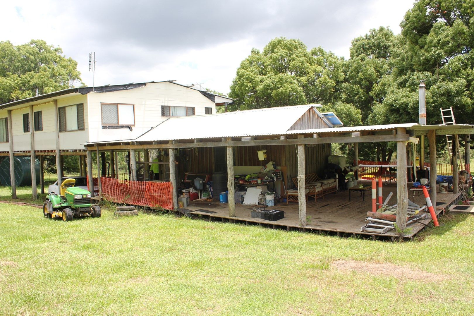 Lot 28 Bald Knob Tick Gate Road, Halfway Creek NSW 2460, Image 0