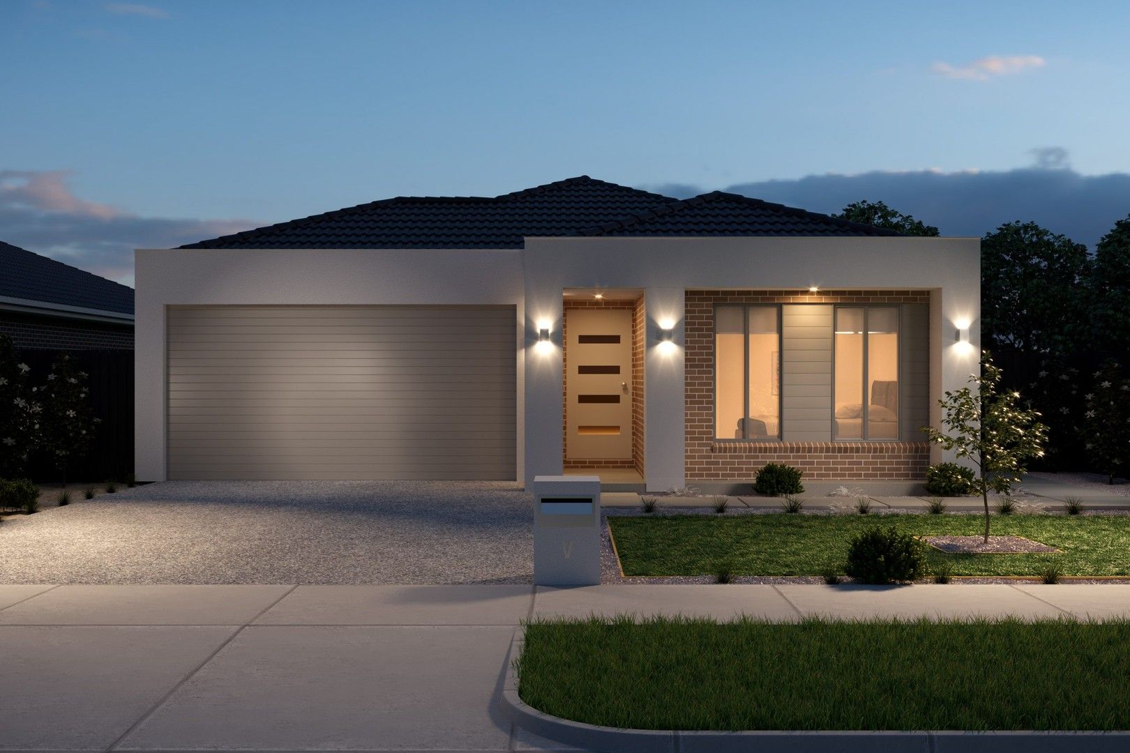 3 bedrooms New House & Land in  TARNEIT VIC, 3029