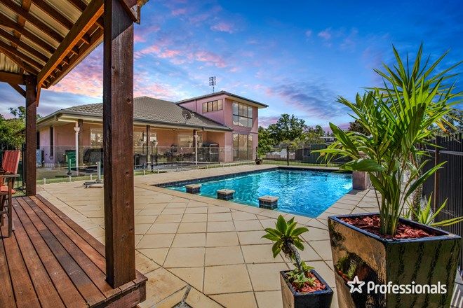 Picture of 30 Azure Avenue, BANKS POCKET QLD 4570