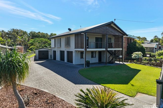 Picture of 24 Gardenia Street, KINKA BEACH QLD 4703