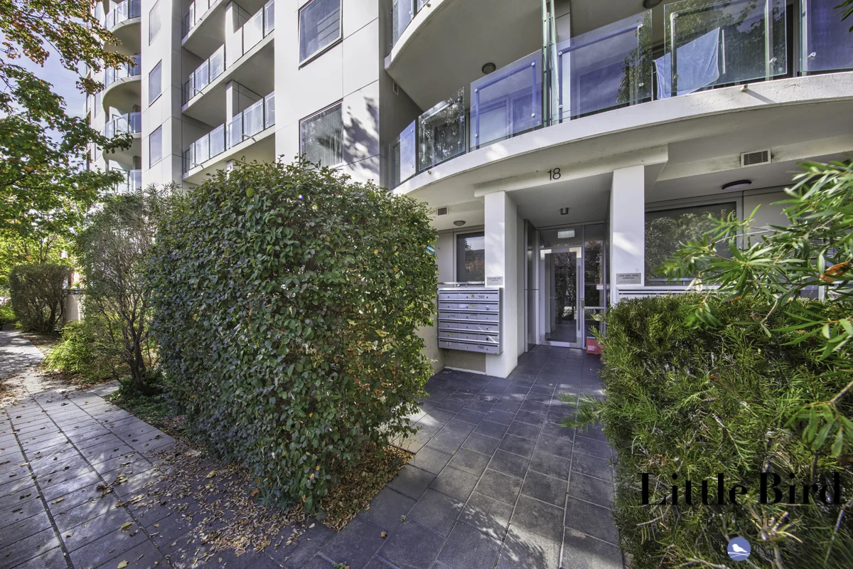 32/18 Moore Street, Turner ACT 2612