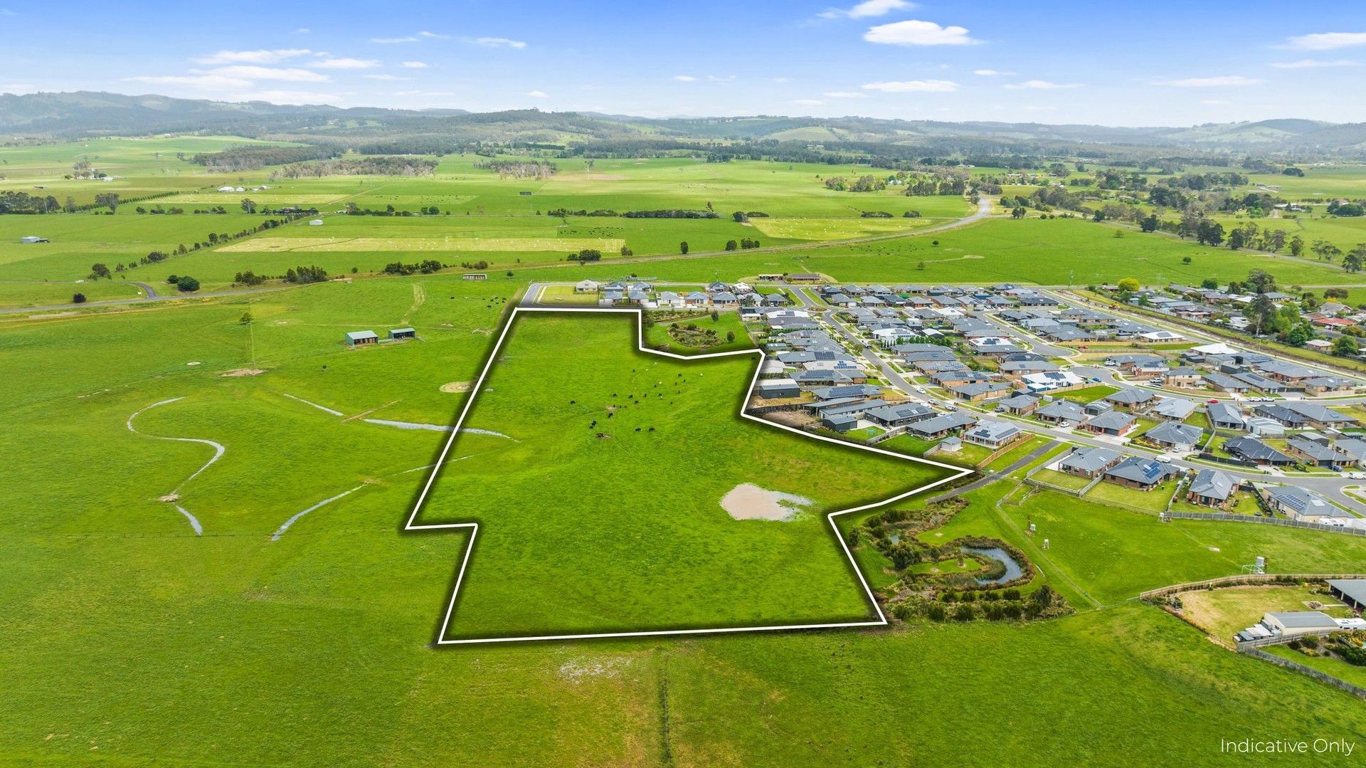 Lot E Winterton Place, Yinnar VIC 3869 Vacant Land for Sale 399,000