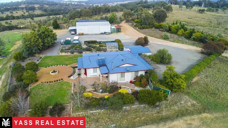 1628 Coolalie Road, Jerrawa NSW 2582, Image 0