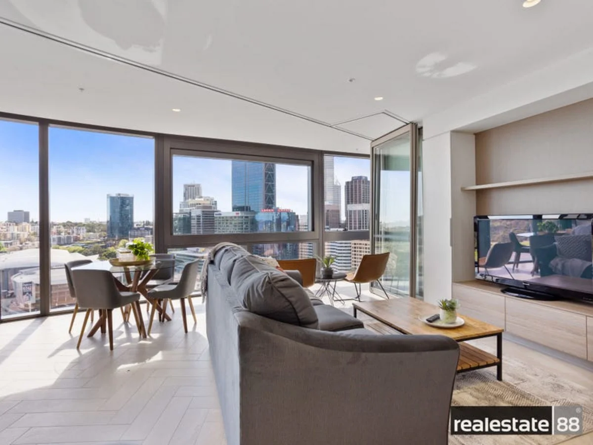 Additional image 4 of 2203/11 Barrack Square, Perth WA 6000