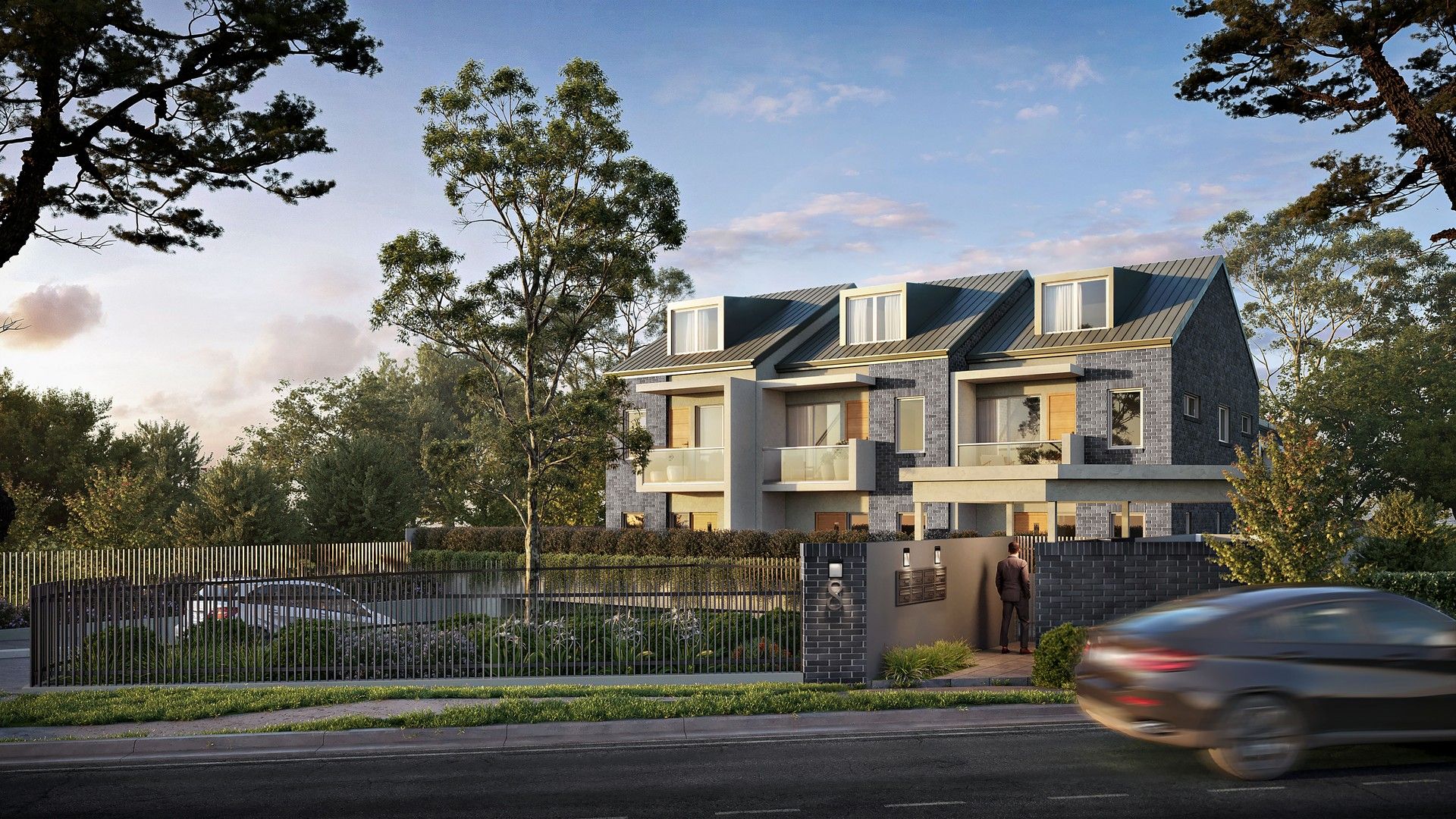 Townhouse 5/8 Galston Road, Hornsby NSW 2077, Image 0