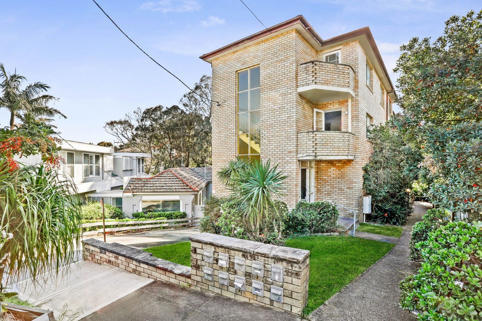 2 bedrooms Apartment / Unit / Flat in 8/6-8 Bay Street COOGEE NSW, 2034