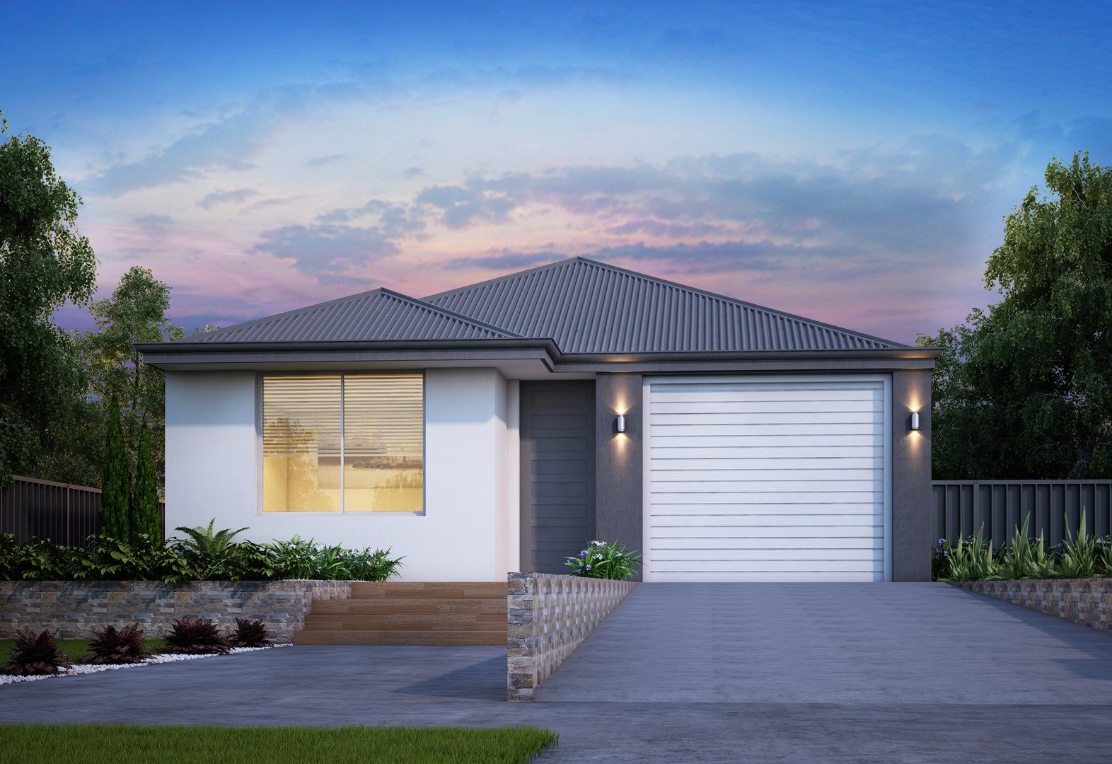 2 bedrooms New House & Land in 17 Stylaster Circuit VASSE WA, 6280