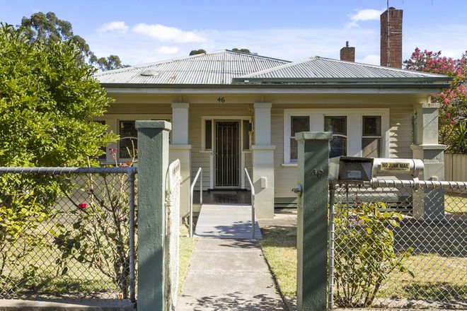 Picture of 46 Goulburn Street, SEYMOUR VIC 3660