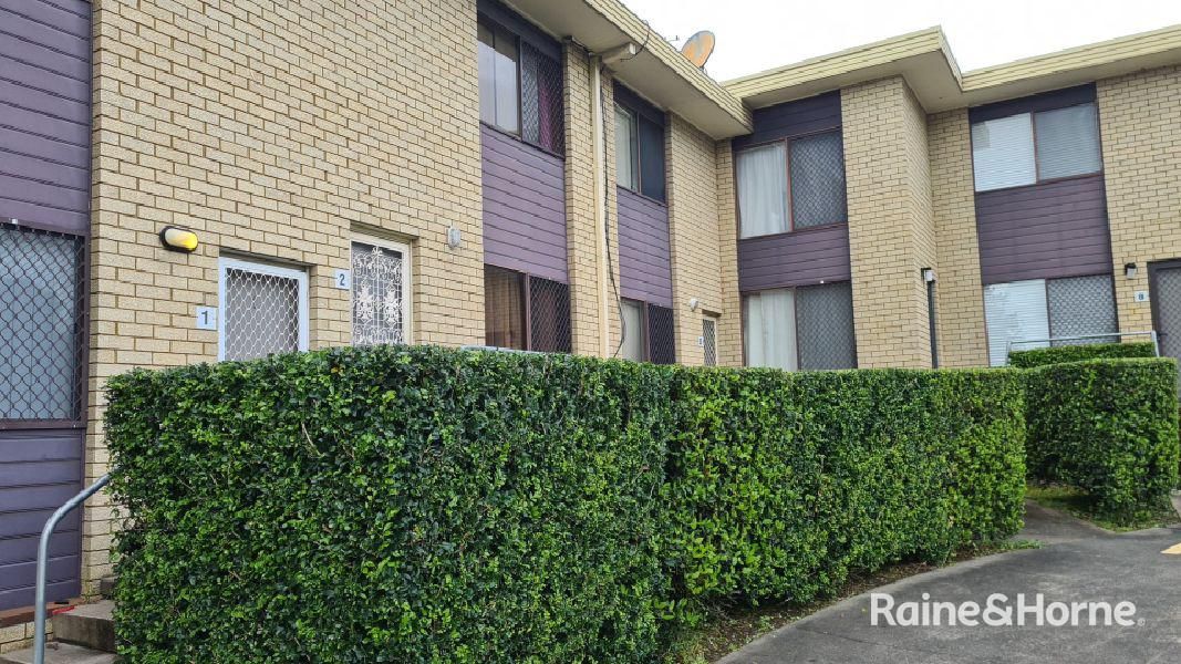 2 bedrooms House in 2/6 Campbell Place NOWRA NSW, 2541