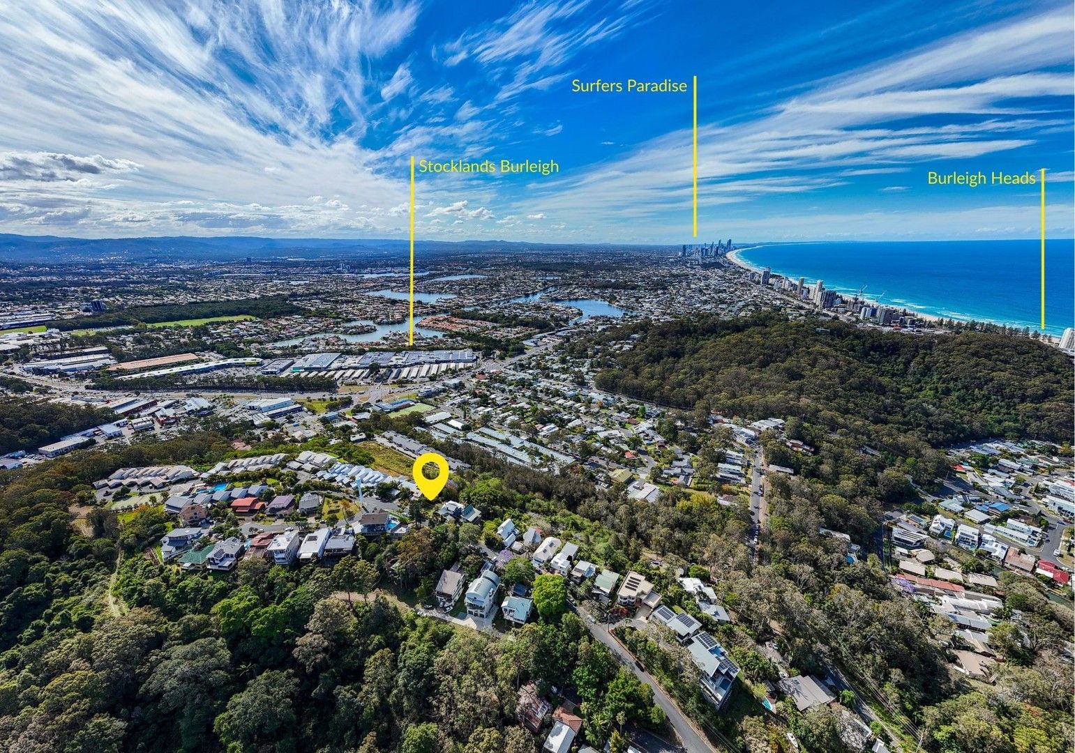 25 Vantage Point Drive, Burleigh Heads QLD 4220 Domain