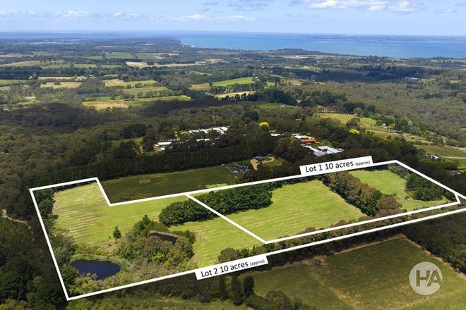 Picture of Lot 1/112 Stanleys Road, RED HILL SOUTH VIC 3937