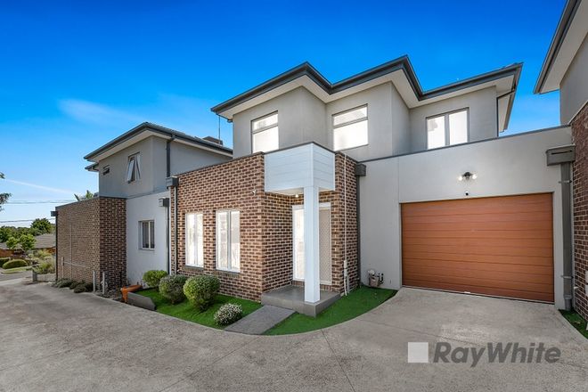 Picture of 2/39 Benga Avenue, DANDENONG VIC 3175