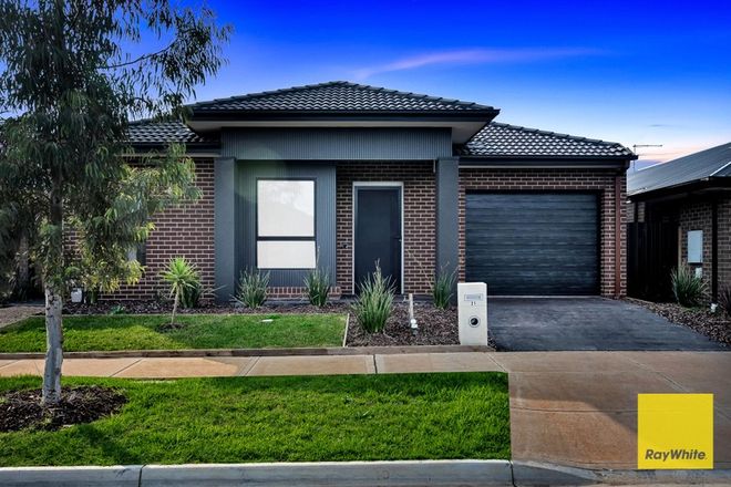 Picture of 21 Winton Drive, FRASER RISE VIC 3336