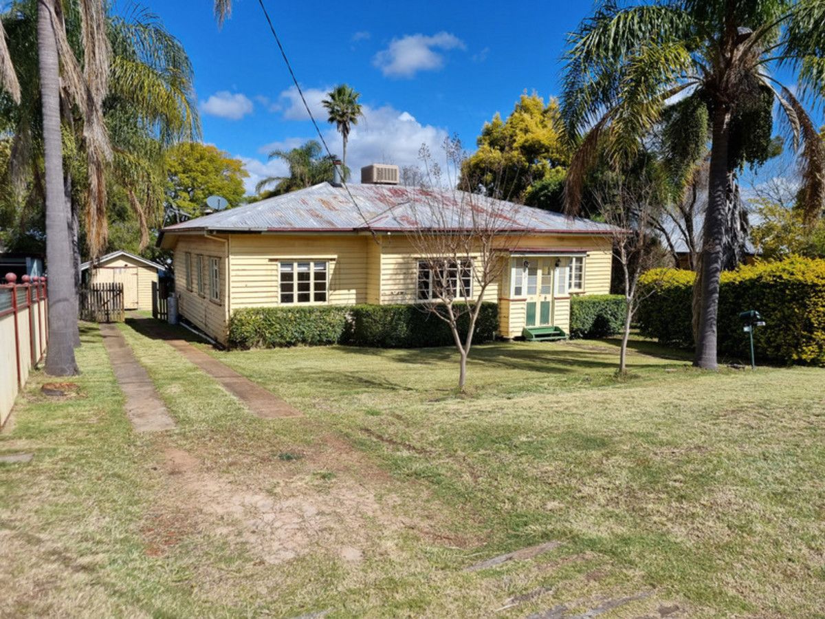 25 Fitzroy Street, Kingaroy Property History & Address Research Domain