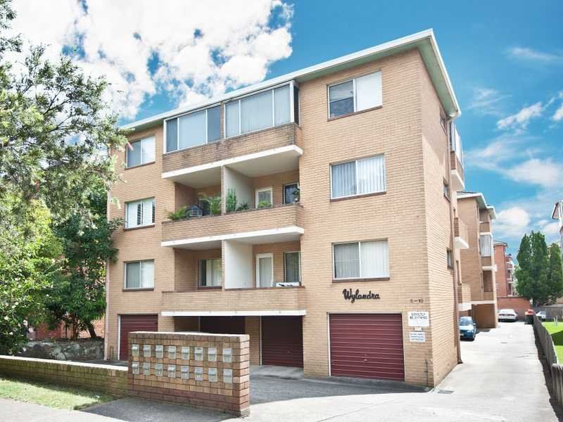 2/810 President Avenue, Kogarah NSW 2217 Apartment For Rent 520
