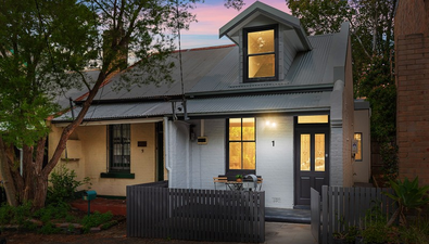 Picture of 1 Knight Street, ERSKINEVILLE NSW 2043
