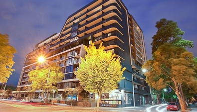 Picture of 703/32 Bray Street, SOUTH YARRA VIC 3141