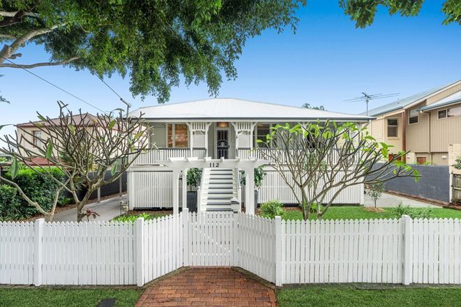 Picture of 112 Stratton Terrace, MANLY QLD 4179