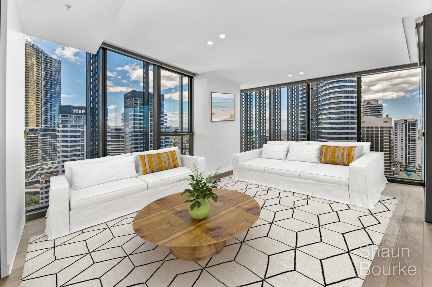 2 bedrooms Apartment / Unit / Flat in 2107/12-18 Phillip Avenue BROADBEACH QLD, 4218