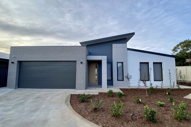 Picture of Unit C, 7-9 Salvanza Crescent, GRIFFITH NSW 2680