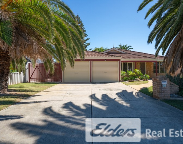 13 Parkland Drive, Warnbro WA 6169