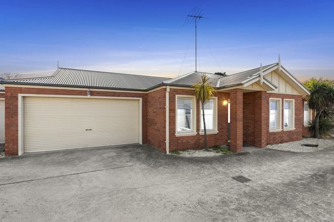 Picture of 2/207 South Valley Road, HIGHTON VIC 3216