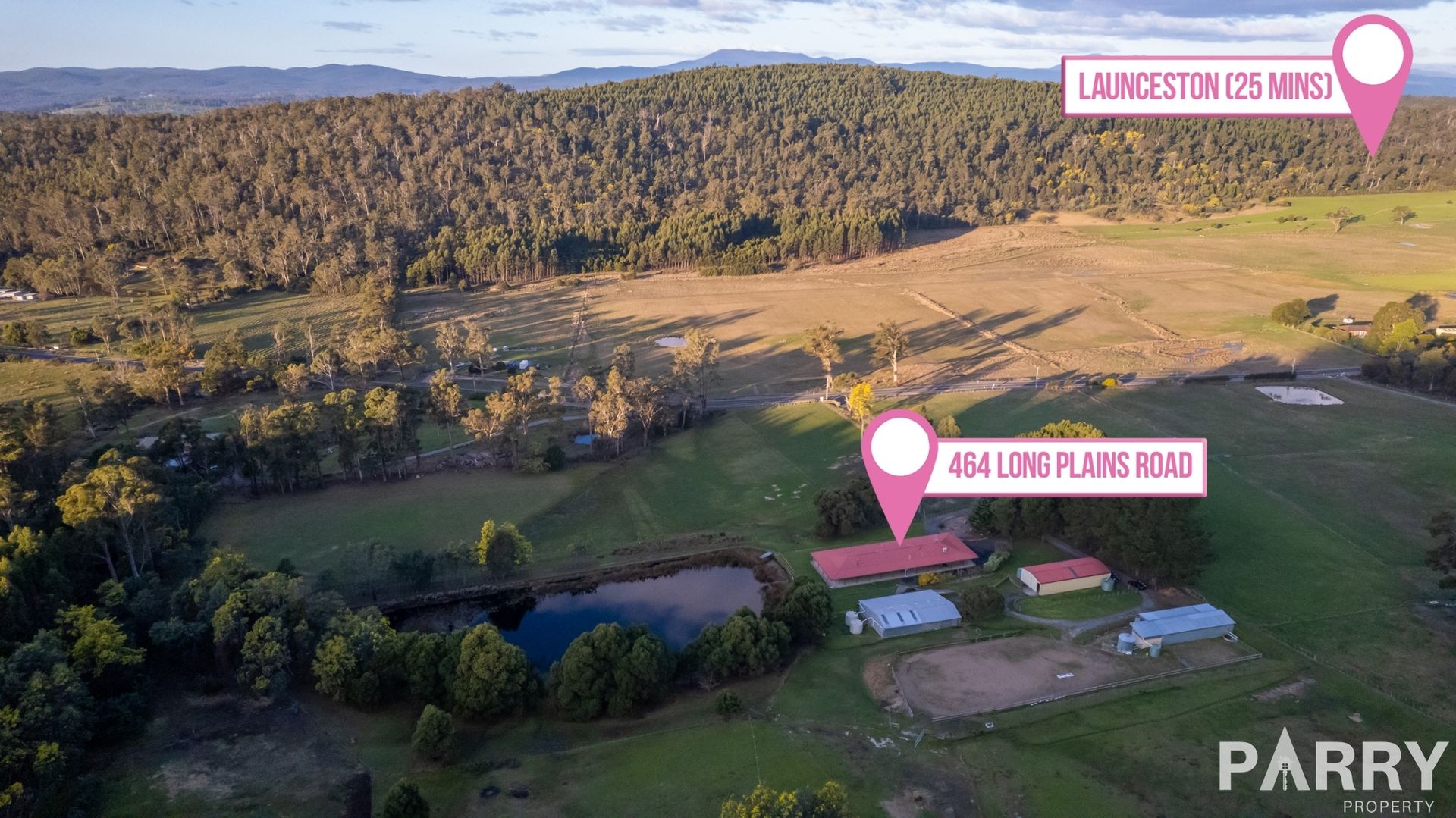 464 Long Plains Road, Bridgenorth TAS 7277, Image 1